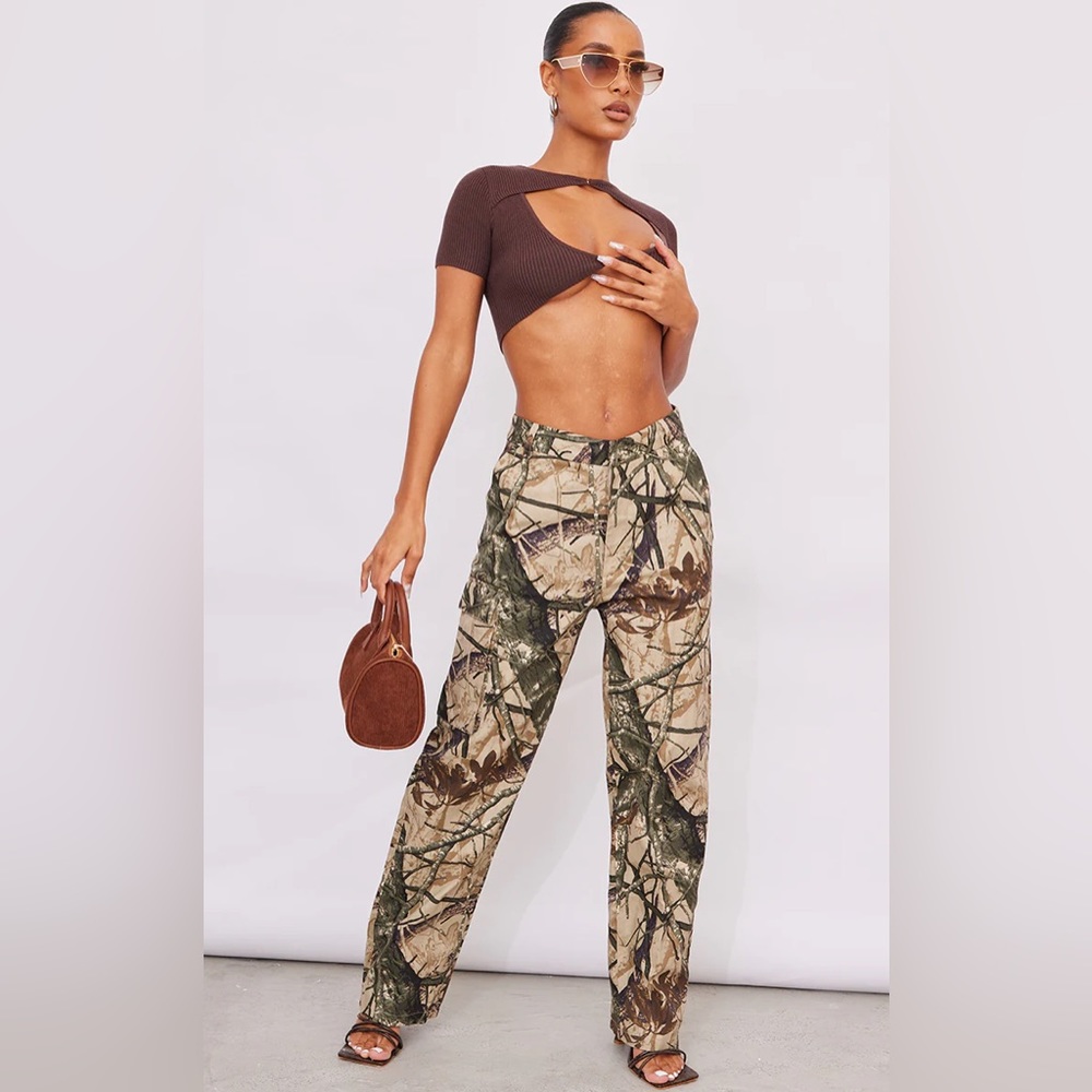 Camo Cargo
